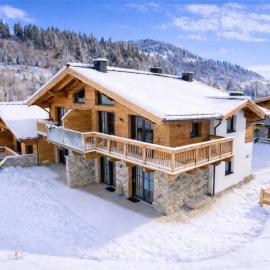 Chalet Gipfel Lodge Alpine Style