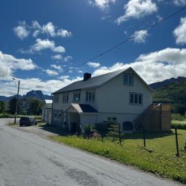Northern Dream Lofoten, viešbutis mieste Hovdan