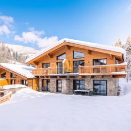 Tauernlodge Eben C4