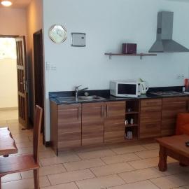 Bamburi Beach Studio Apartment B41, hotel v mestu Bamburi