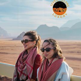 SEVEN PILLARS lUXURY CAMP, hotel u gradu Vadi Rum