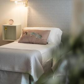 Rooms Buonanotte Barbarossa: Prato'da bir otel