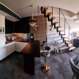 Apartament nad morzem
