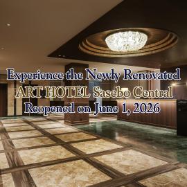 ART HOTEL Sasebo Central, hótel í Sasebo