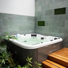 Villa Bocania - Jaccuzi 6 places & Vue sur Mer, hotel i Agblangandan