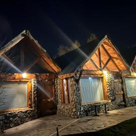 Bolson deptos, hotel a El Bolsón