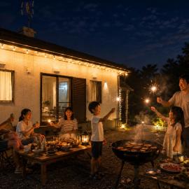 湖畔の詩 BBqが楽しめる隠れ家 琵琶湖徒歩5分, hotel v destinácii Takashima