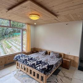 Bashata Alpine Homestay: Khashdhār şehrinde bir otel