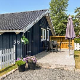 Gorgeous Home In Væggerløse With Sauna, khách sạn ở Marielyst