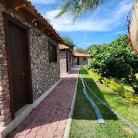 Cabaña Oasis Ixmiquilpan, hotel en Ixmiquilpan
