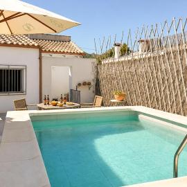 Lovely Home In Abarán