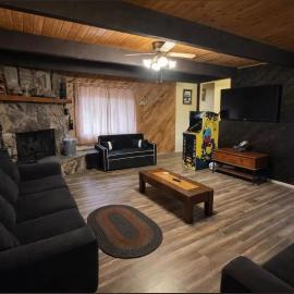 The Angel Lodge