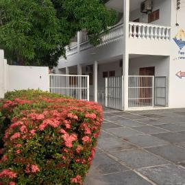Hotel Amaro, hotel in Luis Correia