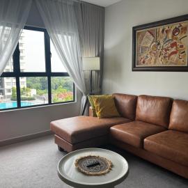 Rumah Suri Homestay at Arena2 Residence Kota Warisan, hotel in Sepang