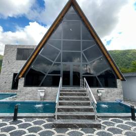 Rome's Spa & Villas, hotel i Gabala