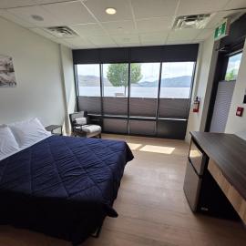 PeachView Studio 103, hotel u gradu 'Peachland'