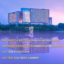 DoubleTree by Hilton Guangzhou Science City, hotel in Guangzhou