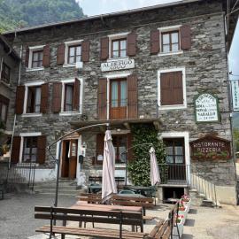Nonaj, hotel v destinácii Rima San Giuseppe