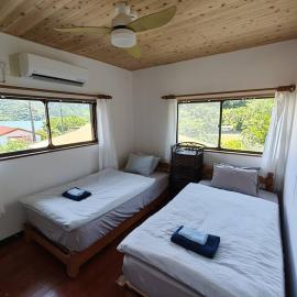 Ikada, hotell sihtkohas Amami