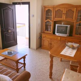 Apartamento Vacacional Cruz del Mar playa a 3 minutos, hotel in Chipiona