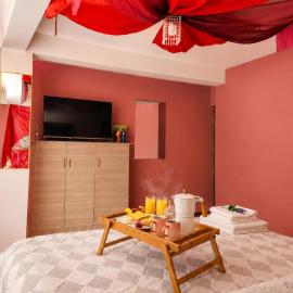 Hotel Clements La Paz, ξενοδοχείο σε Callampaya