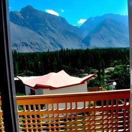 Hotel Mashabrum Skardu Near Skardu Airport & City Centre