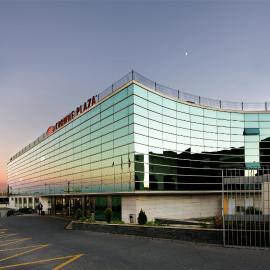 Hotel Crowne Plaza Madrid Airport
