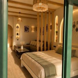 La Hacienda Ras Sedr, hotel in Ras Matarma