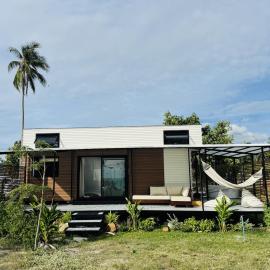 Private Sunset Beachfront Thainee Villa, hotel in Amphoe Koh Samui