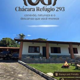 Chácara Refúgio 293 - Vinhedo