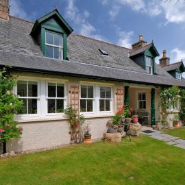 Ivy Cottage B&B, hotel sa Braemar