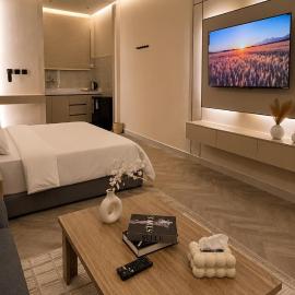 Luxury Smart Entry Studio, hotel sa Buraydah