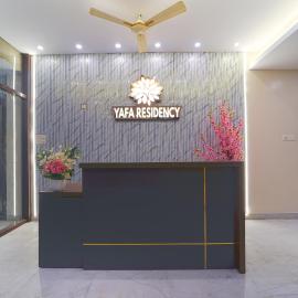 YAFA Palace, hotel em Ramanathapuram