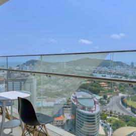 Căn hộ The Sóng 5 Sao - Cam Cam Homestay, hotel a Vung Tau