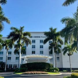 Crowne Plaza Ft Myers Gulf Coast by IHG