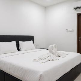 Swing & Pillows - Kuala Selangor, hotel di Kuala Selangor