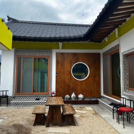Hanok Stay Ohneul