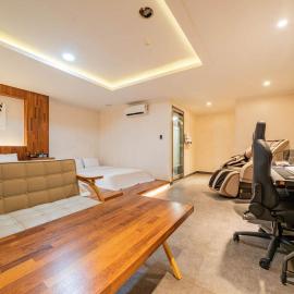 Incheon में, होटल Bupyeong Byulha Hotel