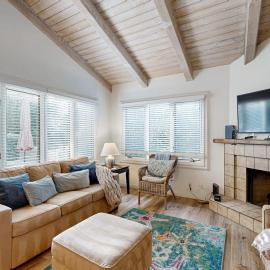 Sunny's Santa Barbara Beach House