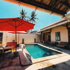 La Boheme Mini, hotel in Gili Trawangan