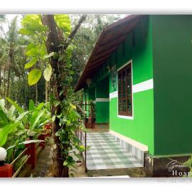 Green wayanad homestay