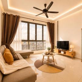 Gravit8 Klang South by DV: Klang şehrinde bir otel