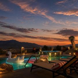 Dessert Hot springs / Palm Springs, hotel in Desert Hot Springs