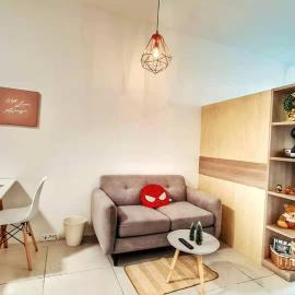 38 Romantic Studio Meritus Prai โรงแรมในเพราย