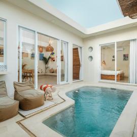 Hidden Gem 2BR Aries Villa with Private Pool