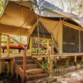 Aruba Mara Camp & Safaris, Hotel in Talek