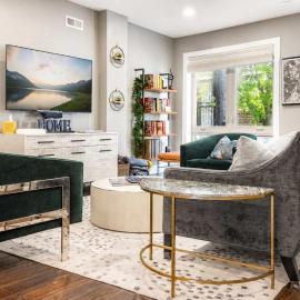 South Philly 3BR Condo Near Italian Market
