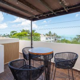 Residencia en Celestún Casa Kaanab, hotel en Celestún