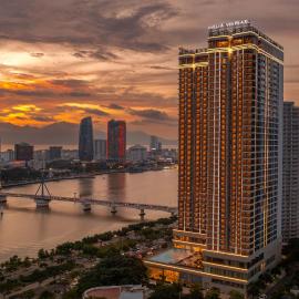 Meliá Vinpearl Danang Riverfront, hotel Đà Nẵngban