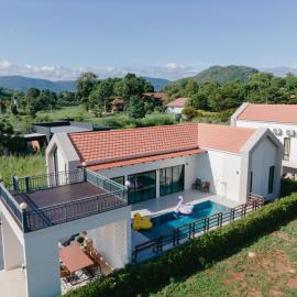 Pimwana Poolvilla Khao Yai, hotel a Ban Tha Chang